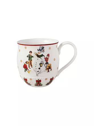 VILLEROY & BOCH | Mug jumbo de Noël Toys Fantasy 0,53l Bonhomme de neige | 